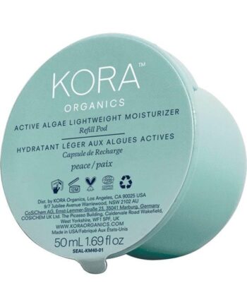 Kora Organics Letvægts Fugtighedscreme med Alge 50 ml
