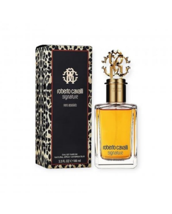 Roberto Cavalli Nero Assoluto EDP 100ml – Forførende Parfume