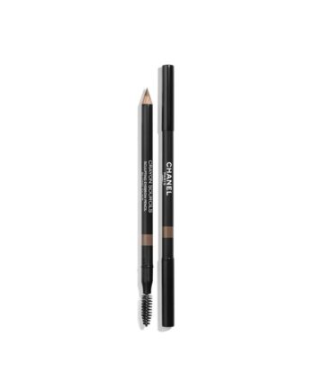 Chanel Crayon Sourcils - Sort Øjenbrynspen 1 g