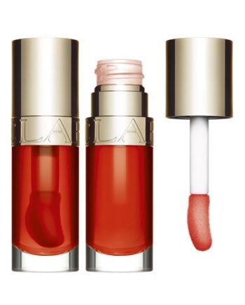 Clarins Instant Comfort Læbeolie - Glans og Fugtgivende Effekt
