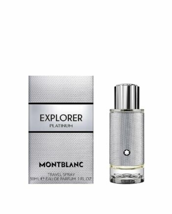 Montblanc Explorer Herreparfume – Luksuriøs Duftoplevelse