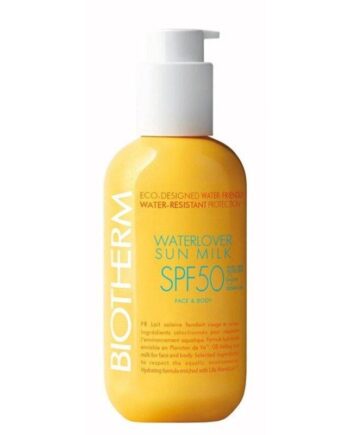 Biotherm Sun Waterlover SPF 30 - Effektiv solbeskyttelse