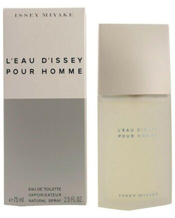 Issey Miyake Herreparfume EDT – Eksklusiv Duft til Mænd