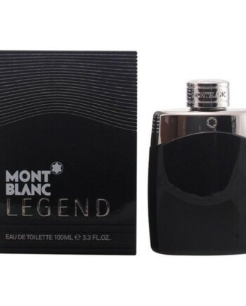 Montblanc Herreparfume EDT – Elegant Duft til Mænd