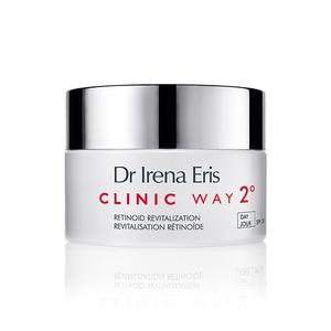 Irena Eris Clinic Way Anti-Aldrings Dagcreme med SPF