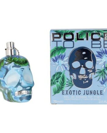 Herreparfume Police To Be Bad EDT 125 ml – Eksklusiv Duft!