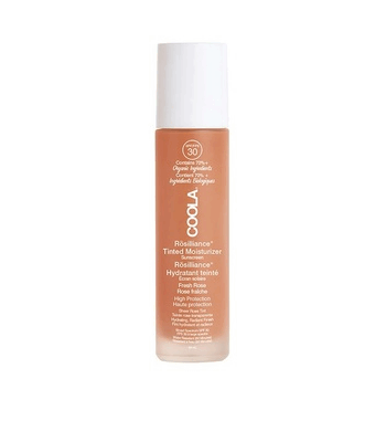 Coola Rosilliance Tinted Moisturizer Spf Fresh Rose - Coola Beautylife  - 857888006316