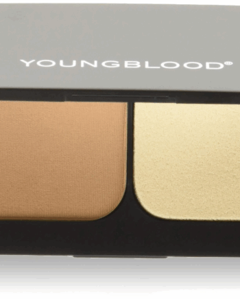 Youngblood Mineralfoundation - Kaffe 8g på tilbud!
