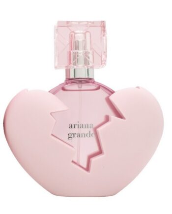 Pink Ariana Grande Thank Next Edp - Ariana Grande Beautylife  - 812256024286