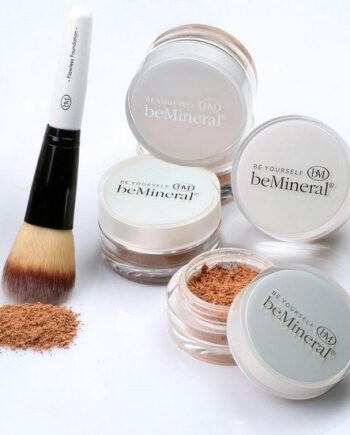 Bemineral Foundation Medium med SPF 15 – Skønhedstilbud!