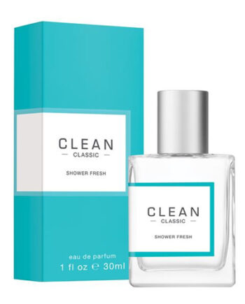 CLEAN Shower Fresh EDP – Forfriskende Duft til Alle