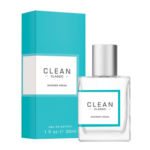 CLEAN Shower Fresh EDP – Frisk Duft til Alle Køn