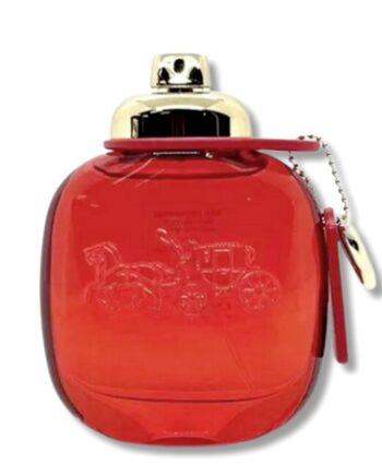 Coach Love Eau de Parfum 30 ml – Rød Dufttilbud!