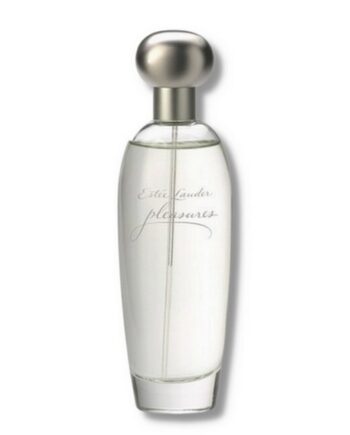 Lyserød Estee Lauder Pleasures EDP - 50 ml Duftoplevelse