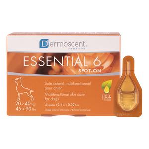 Dermoscent Essential Spot Hudpleje til Hunde - Effektiv Pleje