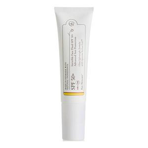 Raz Skincare Usynlig Ansigtsfluid SPF 30 - Effektiv Solbeskyttelse