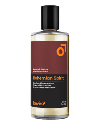 Beviro Refresh & Restore Aftershave Lotion - Bohemian Spirit