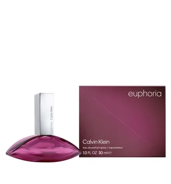 Calvin Klein Euphoria Eau Parfum - Calvin Klein Beautylife  - 0088300162567
