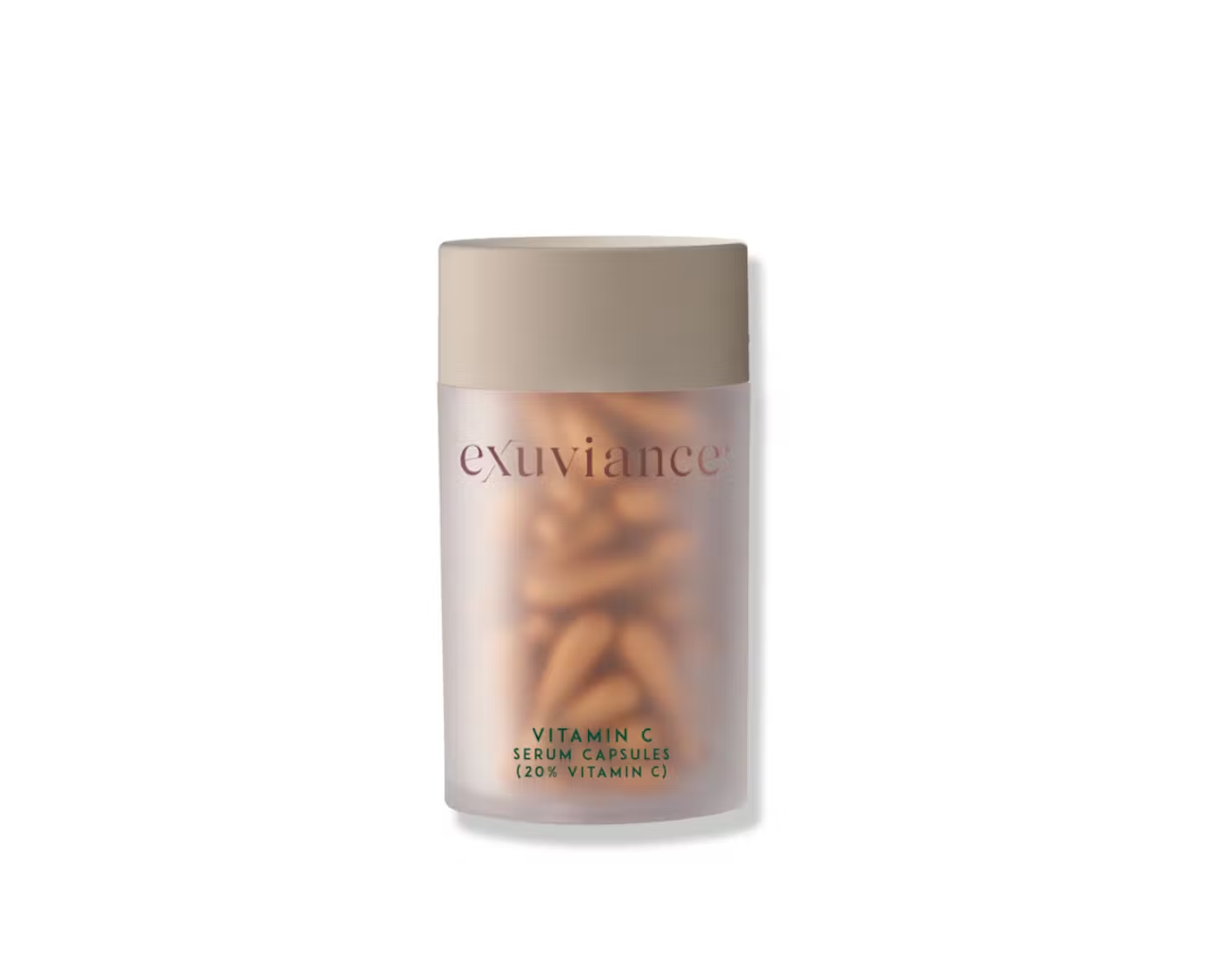 Exuviance Vitamin C Serum Kapsler - Anti-aging Boost
