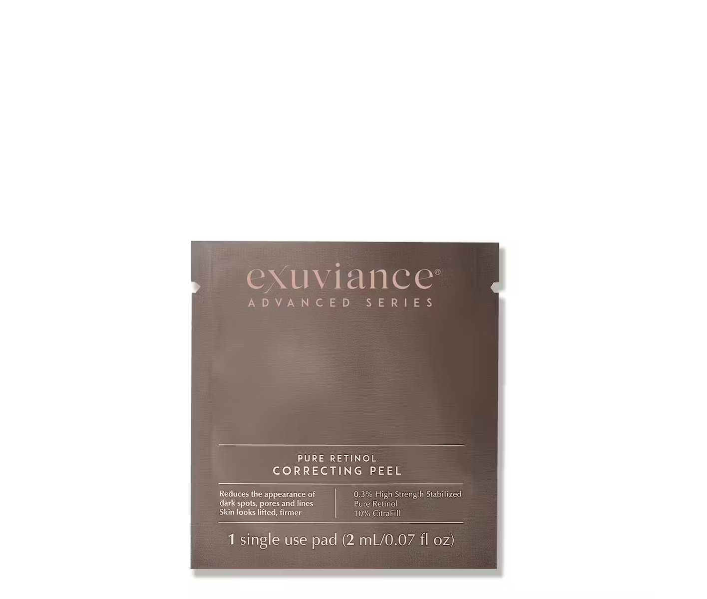 Exuviance Pure Retinol Korrigerende Peeling - Udsalg!