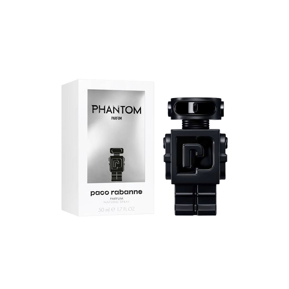 Paco Rabanne Phantom Parfum - Paco Rabanne Beautylife  - 3349668614585
