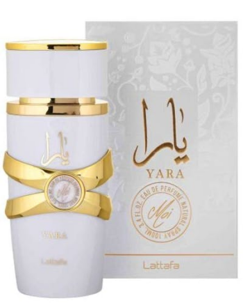 Lattafa Yara Moi EDP 100 ml – Luksuriøs Dufttilbud