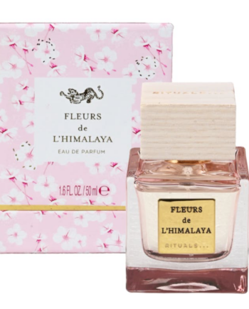 Rituals Fleurs & Himalaya Edp - Rituals Beautylife  - 8719134100068