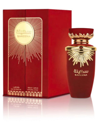 Lattafa Sakeena EDP 100 ml – Fortryllende Duftoplevelse