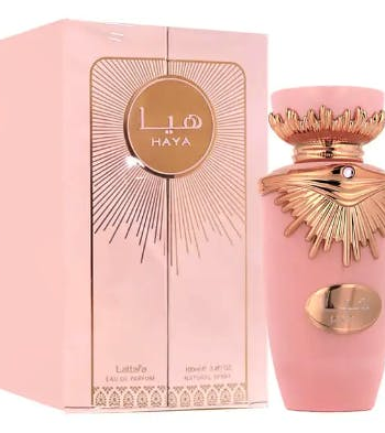 Lattafa Haya EDP 100 ml – Fortryllende Duftoplevelse