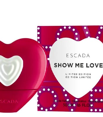 Escada Show Me Love EDP 100 ml – Kærlighedens Parfume