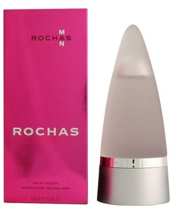 Rochas Herreparfume 125852 EDT – Eksklusiv Duft til Mænd