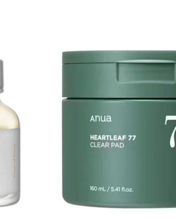 Anua Heartleaf Clear Pad & Joseon Glow Serum Sæt