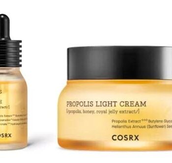 Cosrx Propolis Beroligende Fugtigheds Sæt - Tilbud!