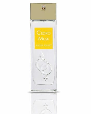 Unisex Parfume Alyssa Ashley Cedro Musk Edp Edp 100 - Alyssa Ashley Beautylife  - 3495080352106