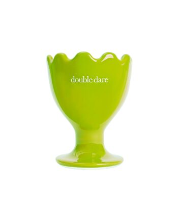 Grøn Omg Double Dare Omg Porcelain Cupping Gua Sha Green Stk - Beautylife  - 0850027661445