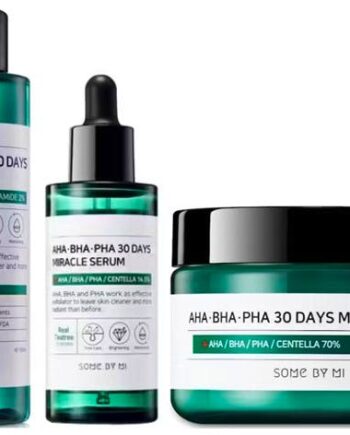 Some Aha Bha Pha Days Miracle Toner Serum Cream 150 60g - Some By Mi Beautylife  - 8809326333661