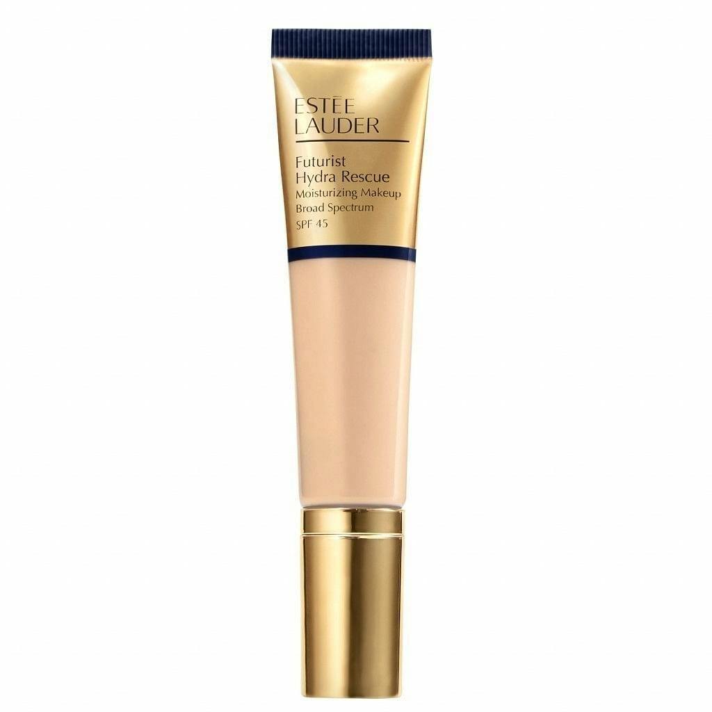 Este Lauder Futurist Hydra Rescue Moisturizing Makeup Spf45 Foundation 2n1 Desert Beige - Estée Lauder Beautylife  - 0887167466722