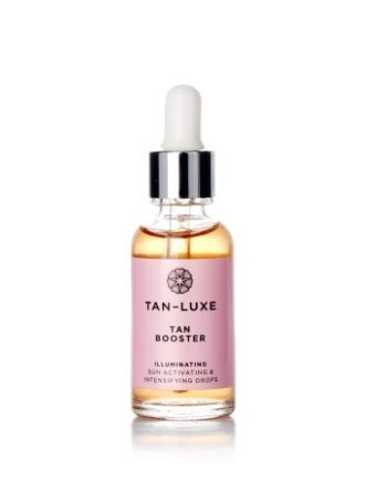 Tan Luxe Tan Booster – Revolutionerende solbruningsserum