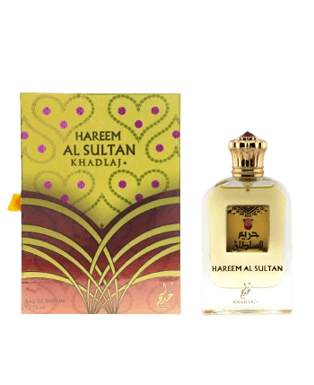 Khadlaj Hareem Sultan Edp - Khadlaj Beautylife  - 6291107976556