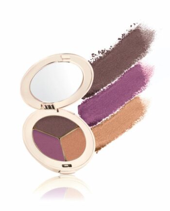 Jane Iredale Triple Øjenskygge - Ravishing Rød