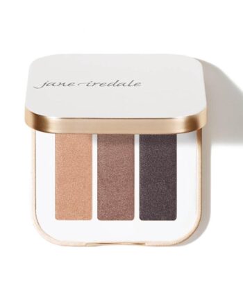 Jane Iredale Purepressed Eye Shadow Triple Brown Sugar Stk - Jane Iredale Beautylife  - 670959115287