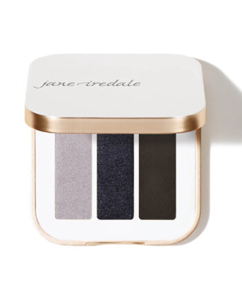 Jane Iredale Purepressed Eye Shadow Triple Blue Hour Stk - Jane Iredale Beautylife  - 670959115348