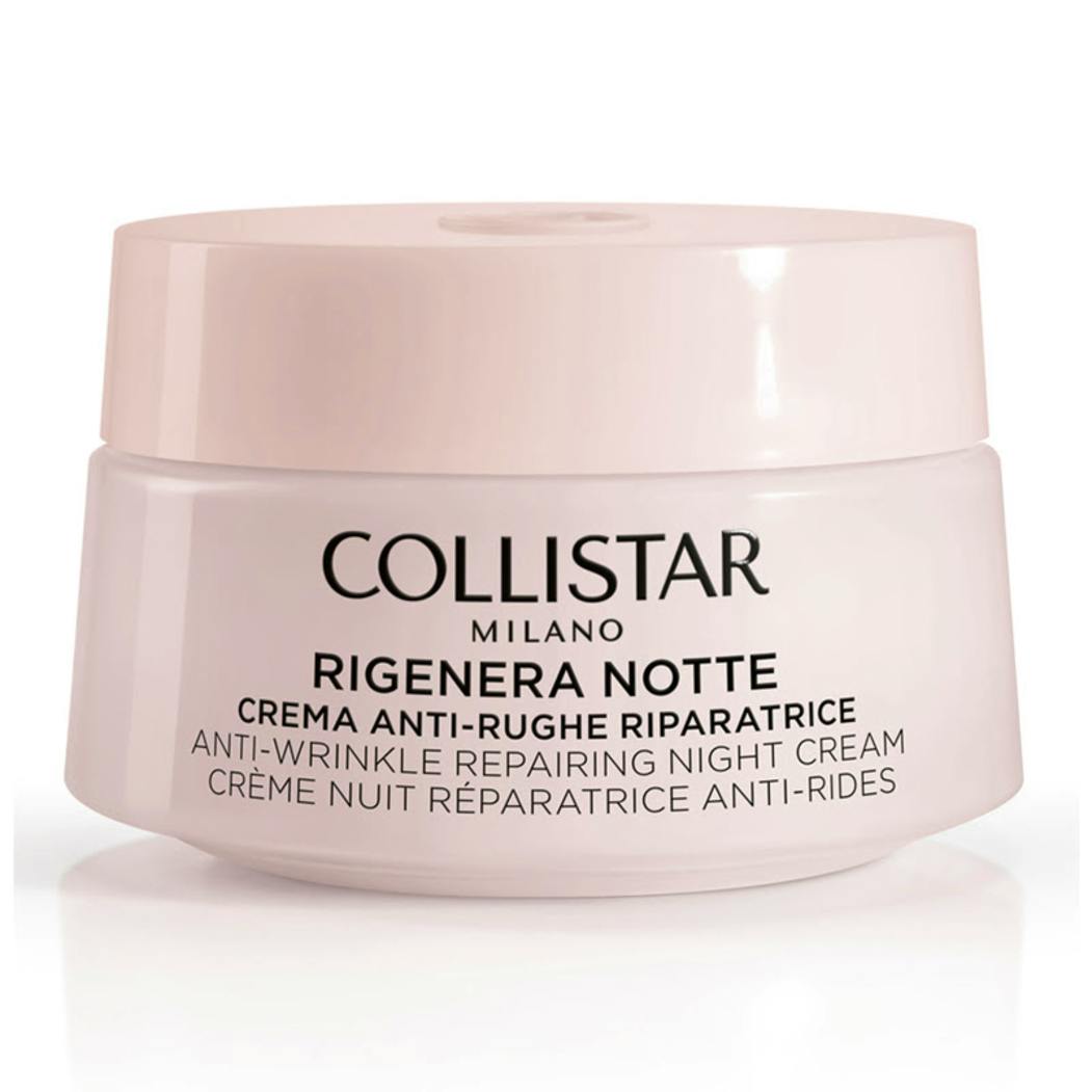 Collistar Regenera Anti Wrinkle Repairing Night Cream - Collistar Beautylife  - 8015150248044