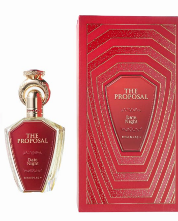 Khadlaj The Proposal Date Night 100 ml - Fortryllende Duft