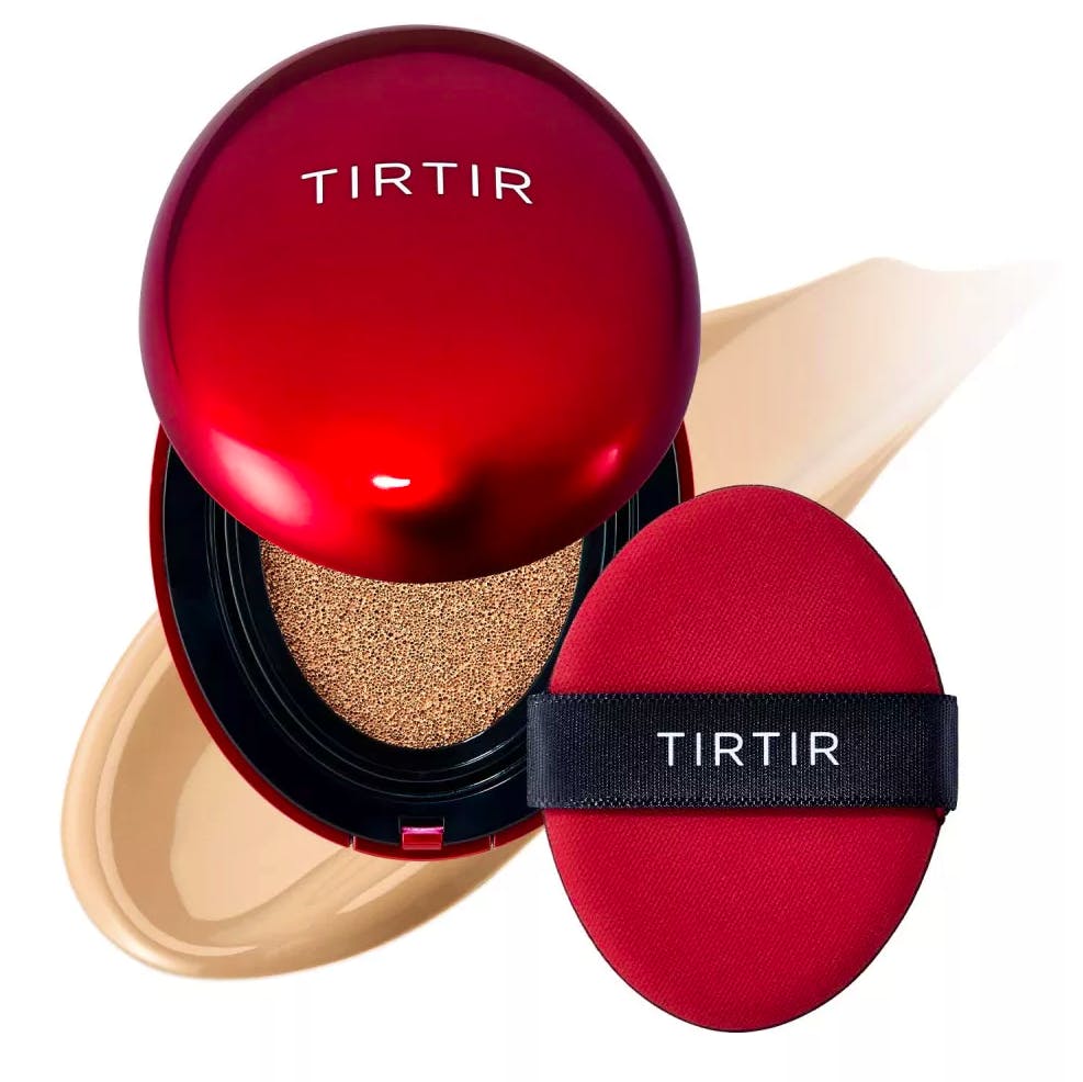 Tirtir Mask Fit Red Cushion 27n Camel - Tirtir Beautylife  - 8809928133287