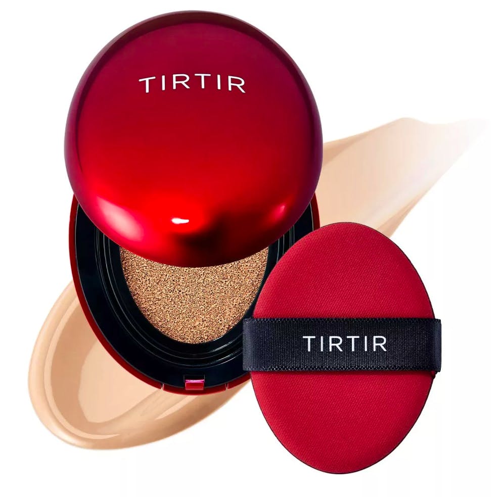 Tirtir Mask Fit Red Cushion 24n Latte - Tirtir Beautylife  - 8809928133249