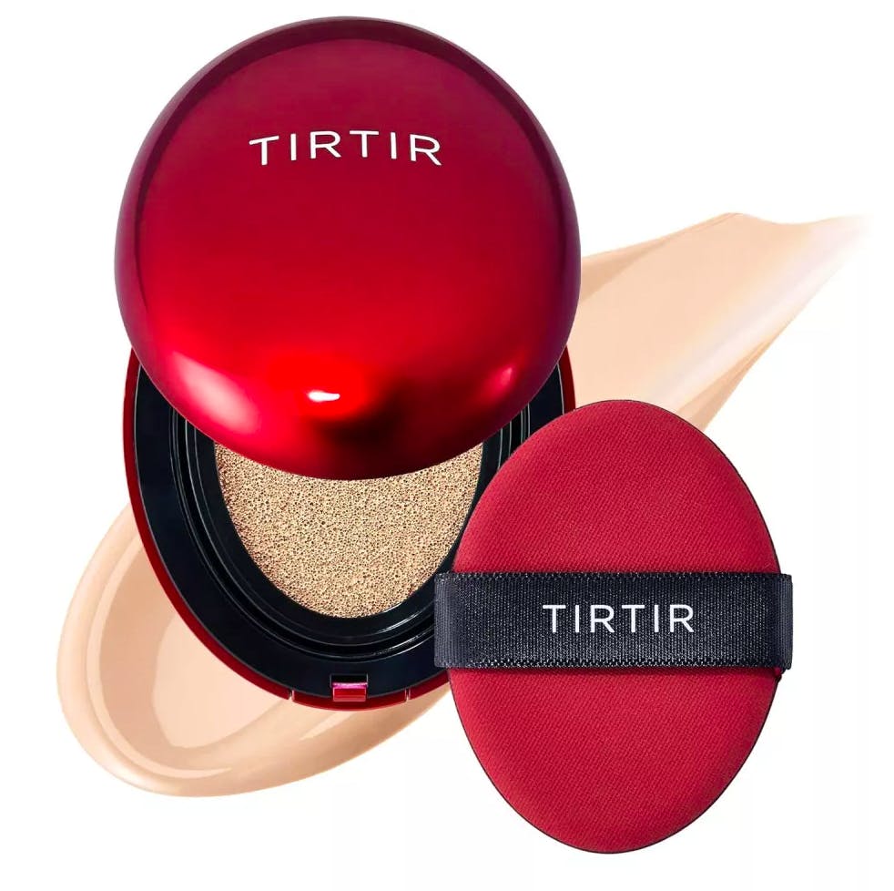 Tirtir Mask Fit Red Cushion 17c Porcelain - Tirtir Beautylife  - 8809679696444