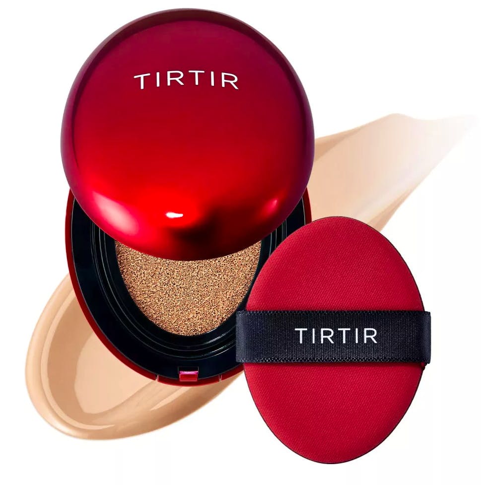 Tirtir Mask Fit Red Cushion 25n Mocha - Tirtir Beautylife  - 8809928133263