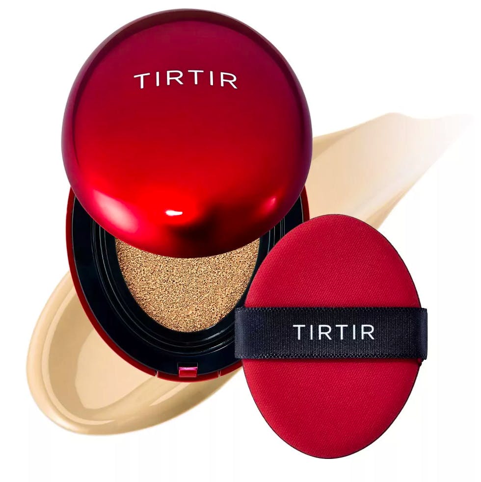 Tirtir Mask Fit Red Cushion 24w Soft Beige - Tirtir Beautylife  - 8809928133874