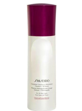 Shiseido Complete Cleansing Mikrofoam 180 ml - Luksus Rens